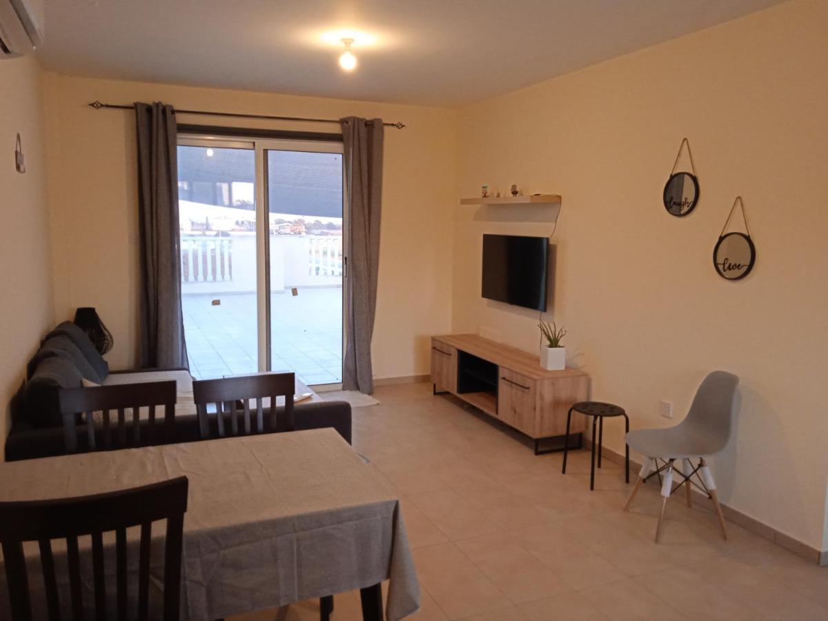 Xylophagou Rest And Relax Apartment Xylophaghou Bagian luar foto