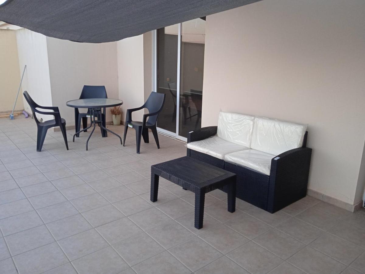 Xylophagou Rest And Relax Apartment Xylophaghou Bagian luar foto