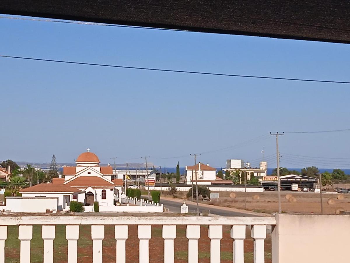 Xylophagou Rest And Relax Apartment Xylophaghou Bagian luar foto