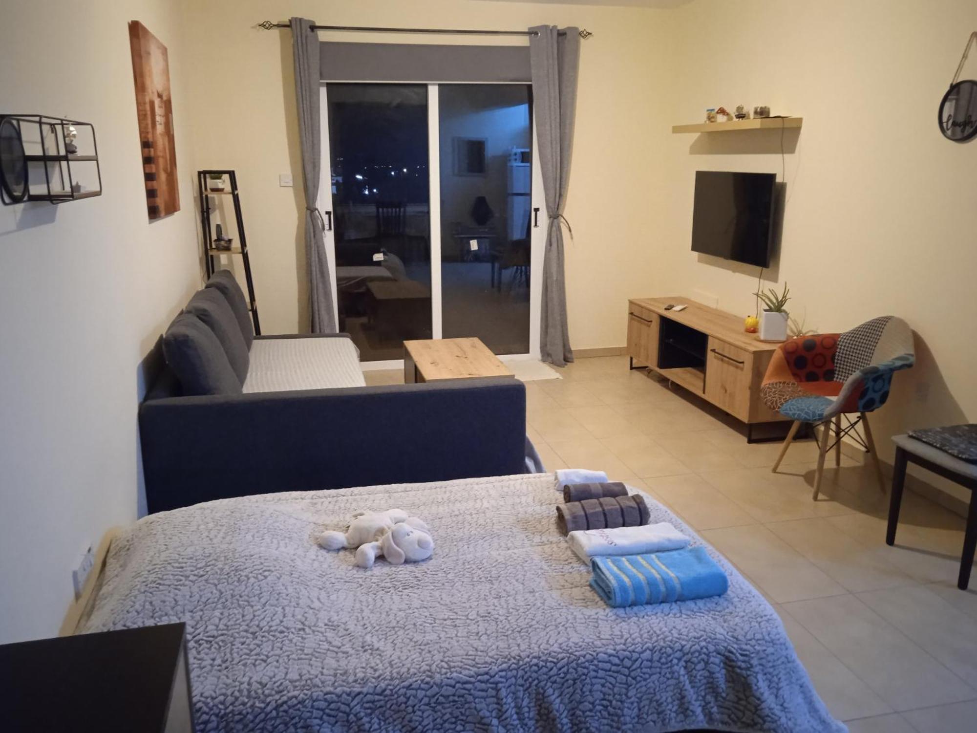 Xylophagou Rest And Relax Apartment Xylophaghou Bagian luar foto